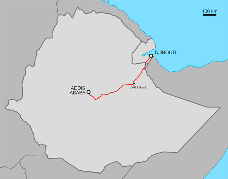 ملف:Chemin de fer djibouto-éthiopien-en.png