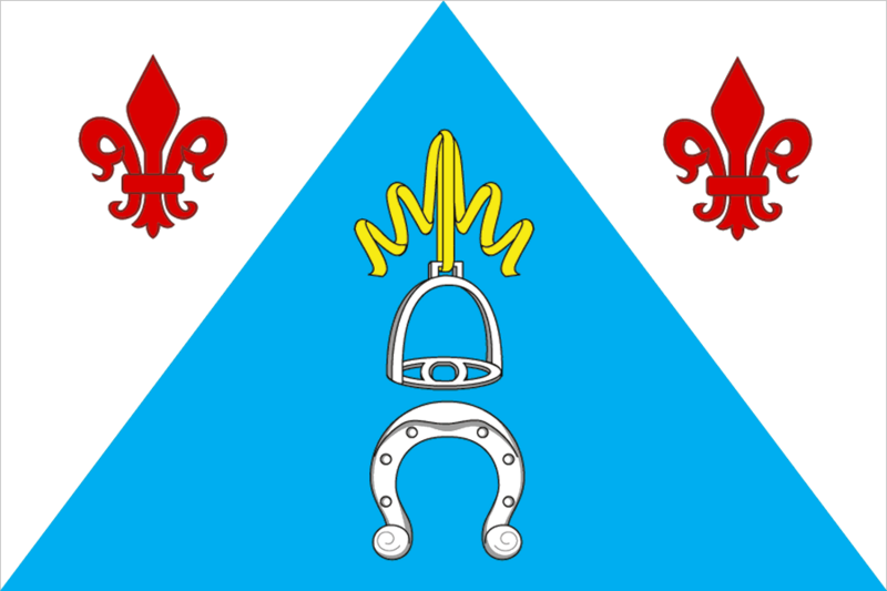 ملف:Flag of Mendeleyevsky District.png