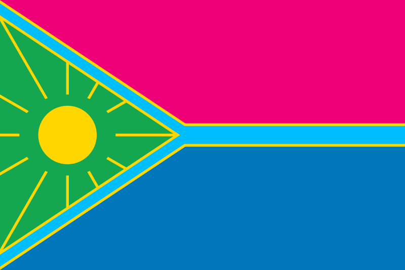 ملف:Flag of Slavuta.svg