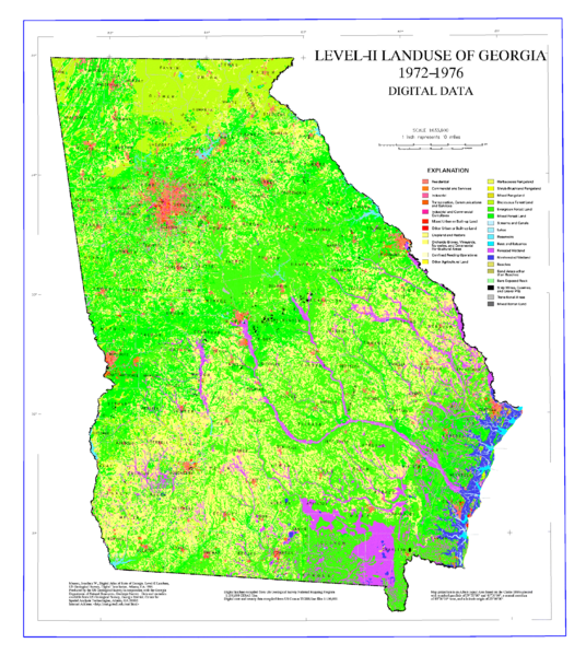 ملف:Georgia Landuse Map.png