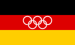 German Olympic flag (1959-1968).svg