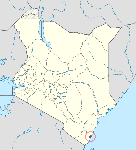 ملف:Mombasa County in Kenya.svg