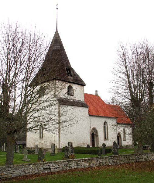 ملف:Näs kyrka Gotland.jpg