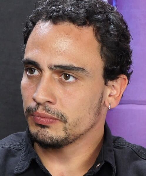 ملف:Simone Liberati, September 2018.jpg