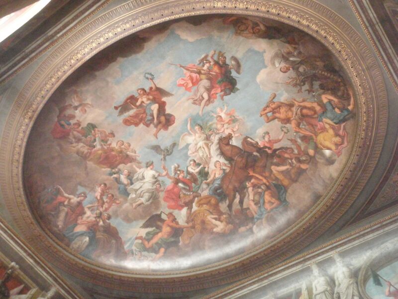 ملف:Blenheim Ceiling 2017.jpg