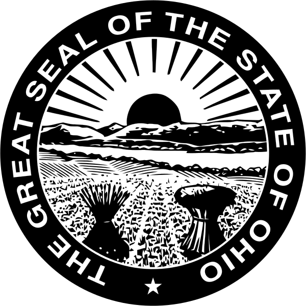 ملف:Seal of Ohio (Official).svg