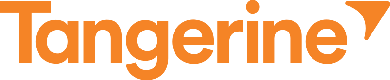 ملف:Tangerine Bank logo.svg