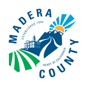 الختم الرسمي لـ Madera County, California