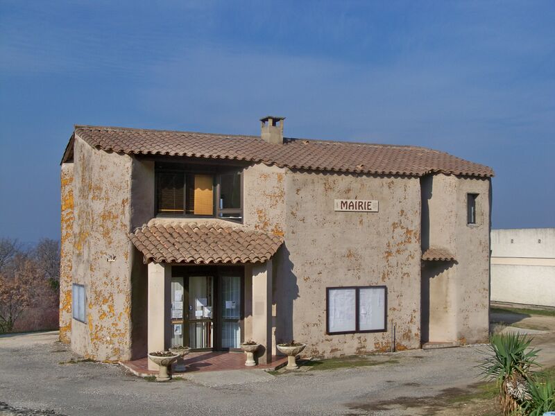 ملف:Bonnieux - Mairie.JPG