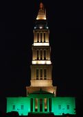 George Washington National Masonic Memorial in Alexandria, Virginia, the second-tallest memorial tower of Washington