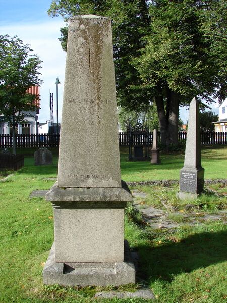 ملف:Hans Severin Arentz.JPG