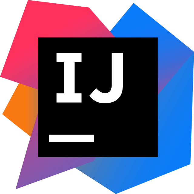 ملف:IntelliJ IDEA Icon.svg - المعرفة