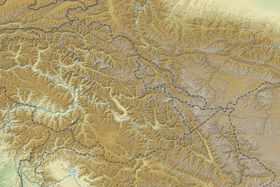 Karakoram location map.png