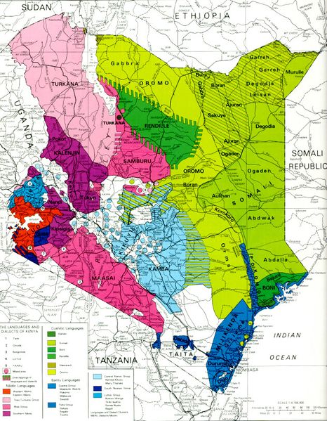 ملف:Kenya Dialect map.jpg