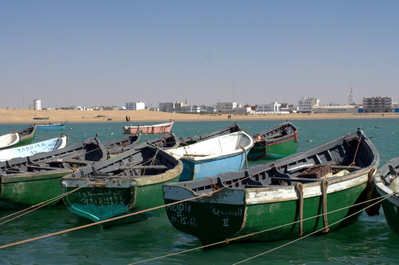 ملف:Port de Laayoune.jpg
