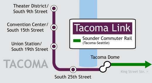 ملف:Tacoma Link map.svg