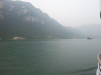 Xiling Gorge, one of the Three Gorges