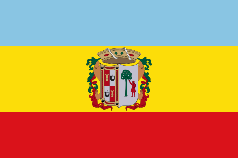 ملف:Bandera d'Alfarrasí.svg