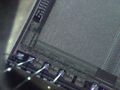EPROM. 60x closeup