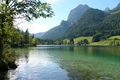 Alpine scenery in Bavaria