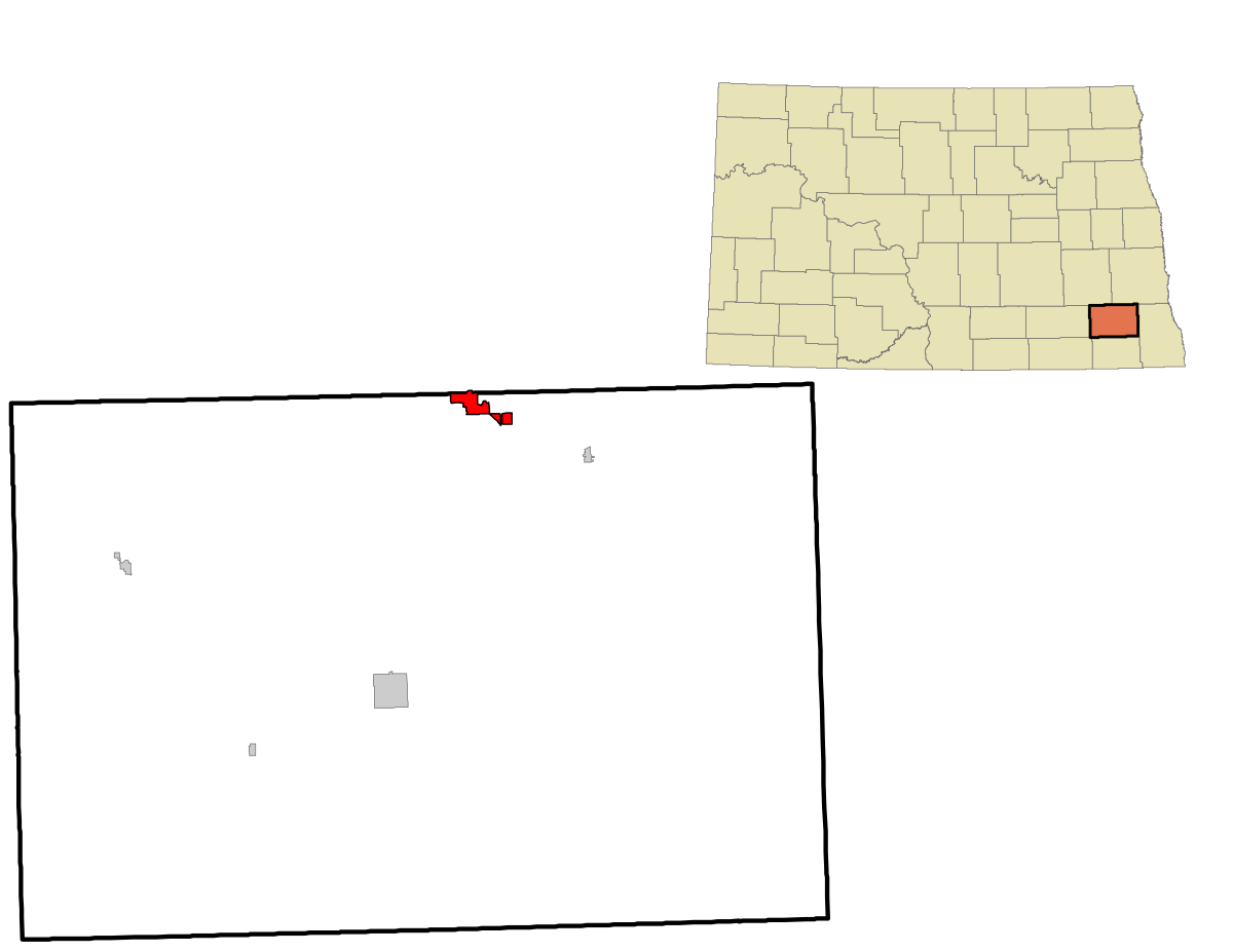 ملفND Ransom County Enderlin.svg المعرفة
