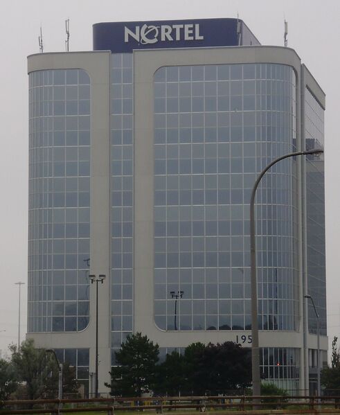 ملف:Nortel HQ Etobicoke.jpg