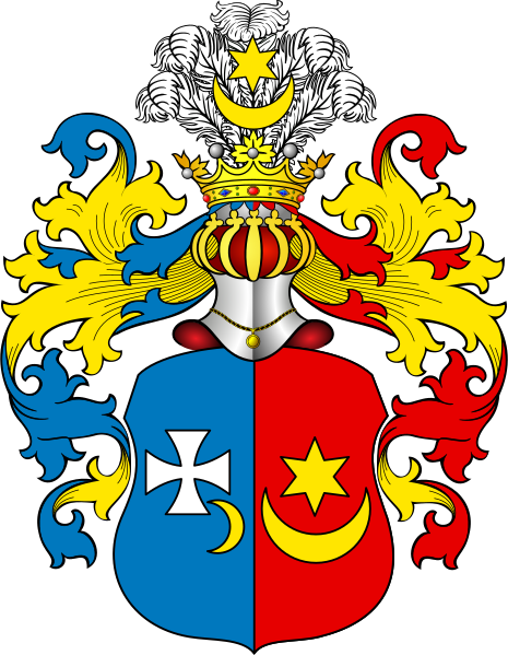 ملف:POL COA Tarnowski II.svg