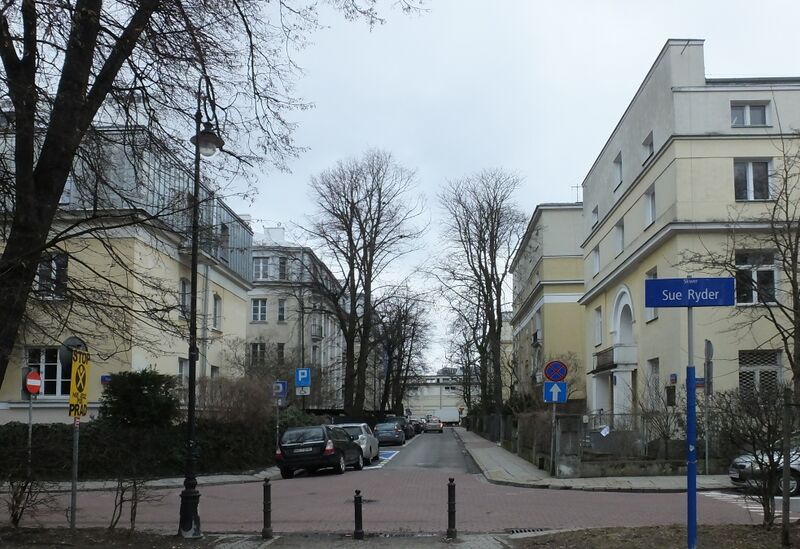 ملف:Ulica kromera przy dantyszka.jpg