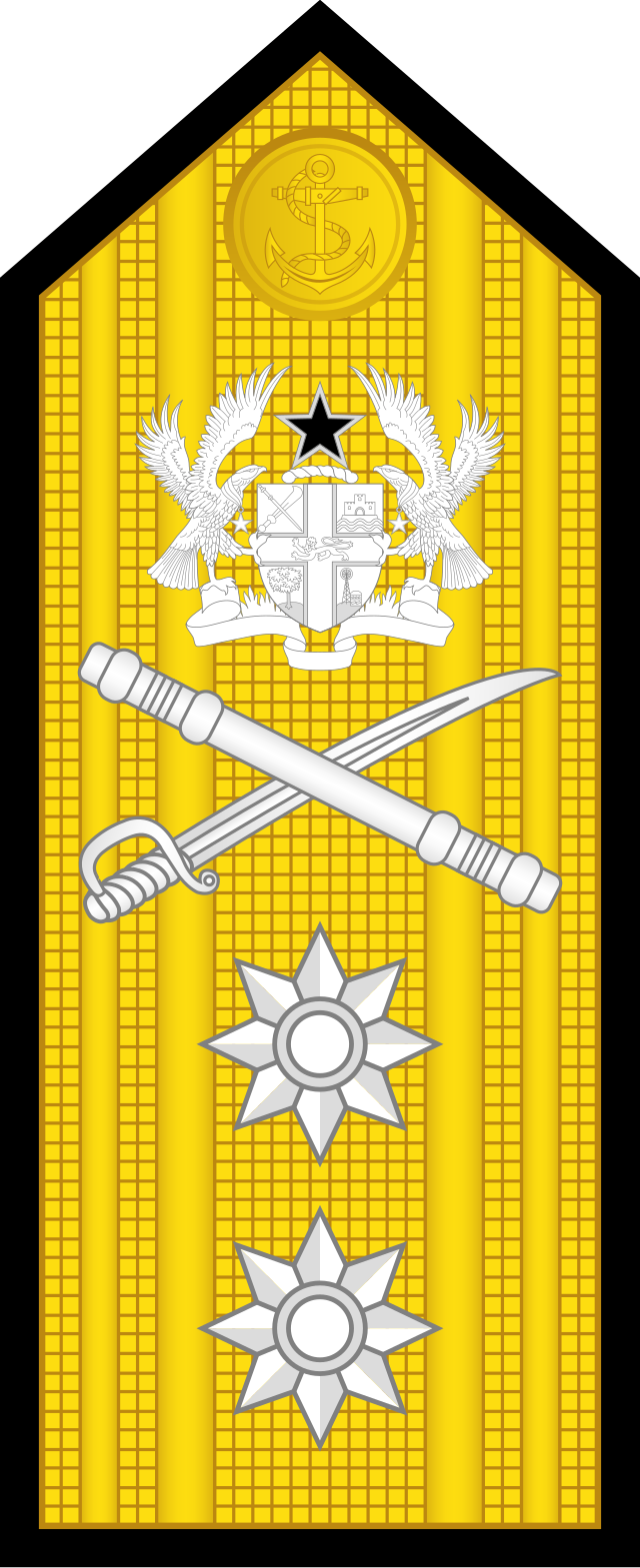 ملف:13-Ghana Navy-RADM.svg - المعرفة