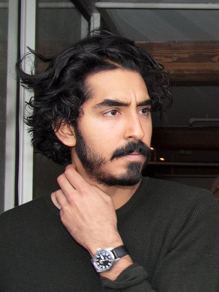 ملف:Dev Patel (29870651654).jpg