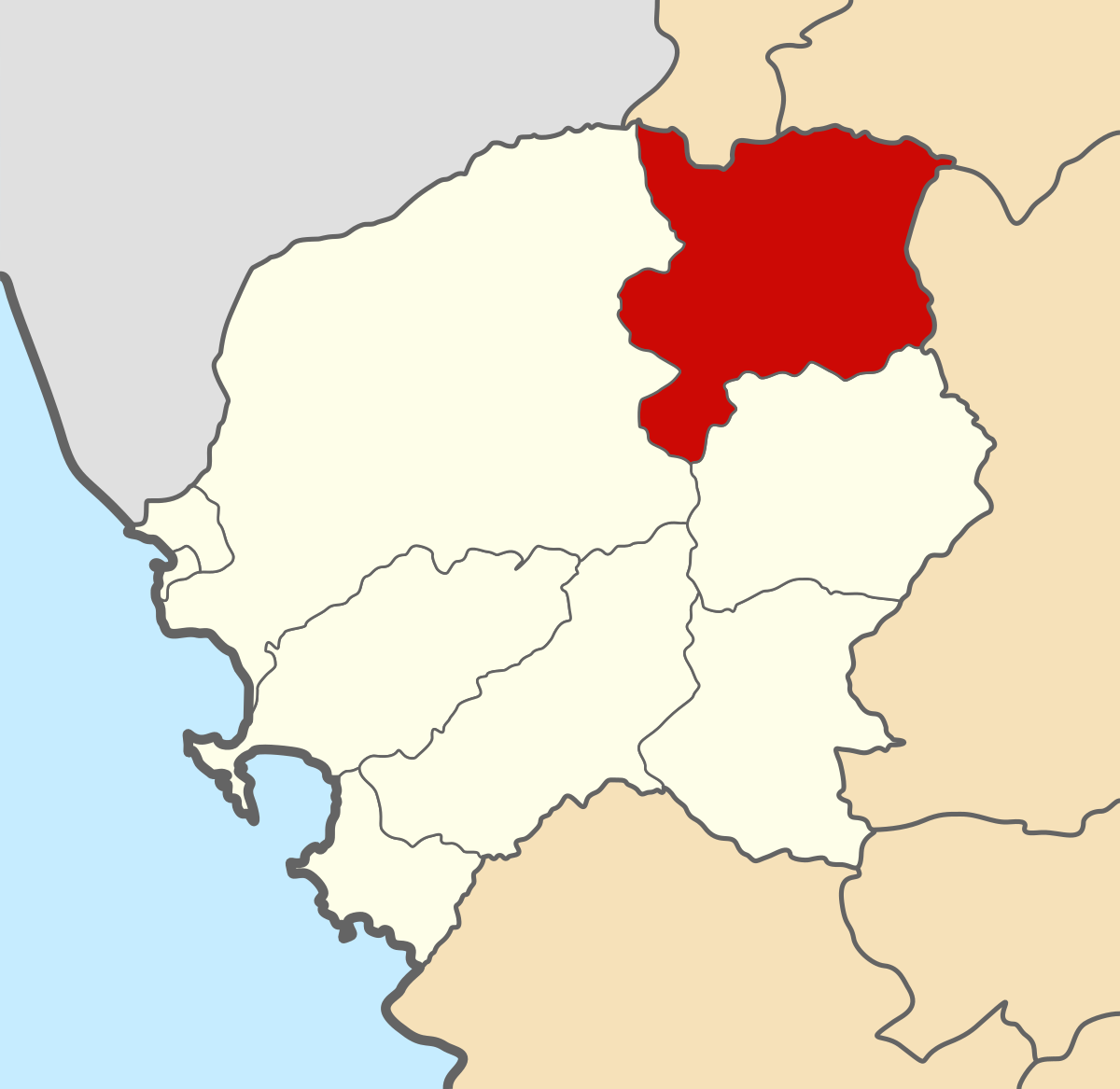 ملف:District of Macate map.svg - المعرفة