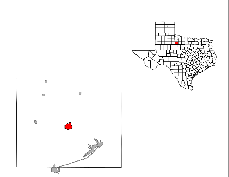 ملف:Haskell County Haskell.svg