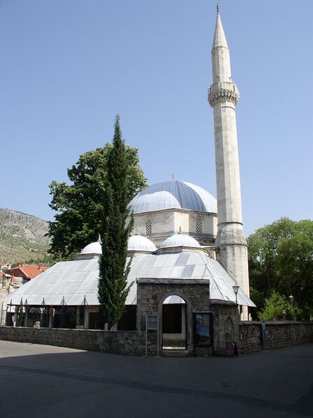 ملف:Karadjoz-Bey's Mosque 1.jpg