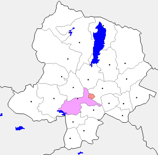 ملف:Khovsgol Burentogtokh sum map.PNG