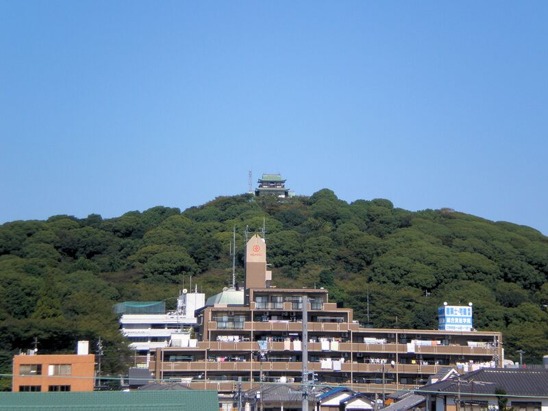 ملف:Komaki Castle 02.JPG