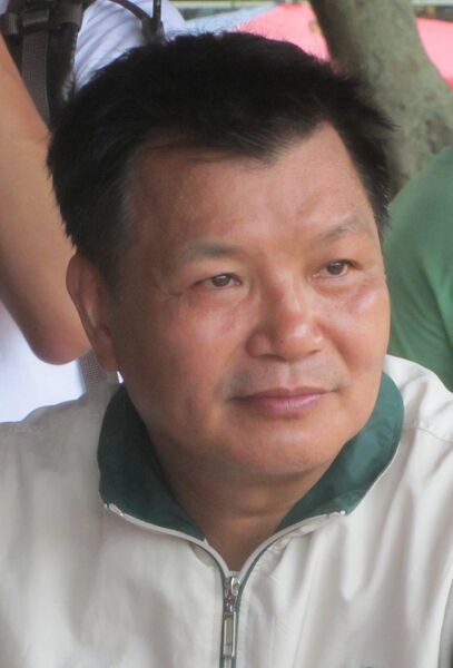 ملف:Li Wen-Chung in Nantou.jpg