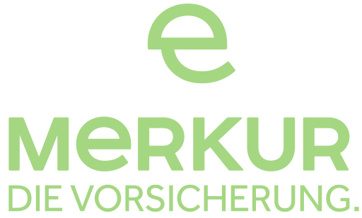 ملف:Logo Merkur Versicherung.svg