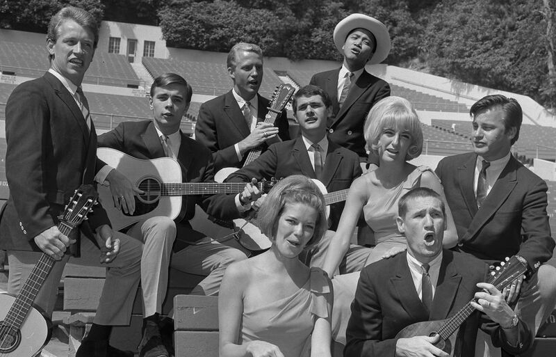 ملف:New Christy Minstrels, 1965.jpg