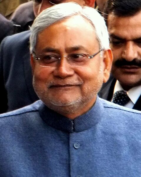 ملف:Nitish Kumar (cropped).JPG