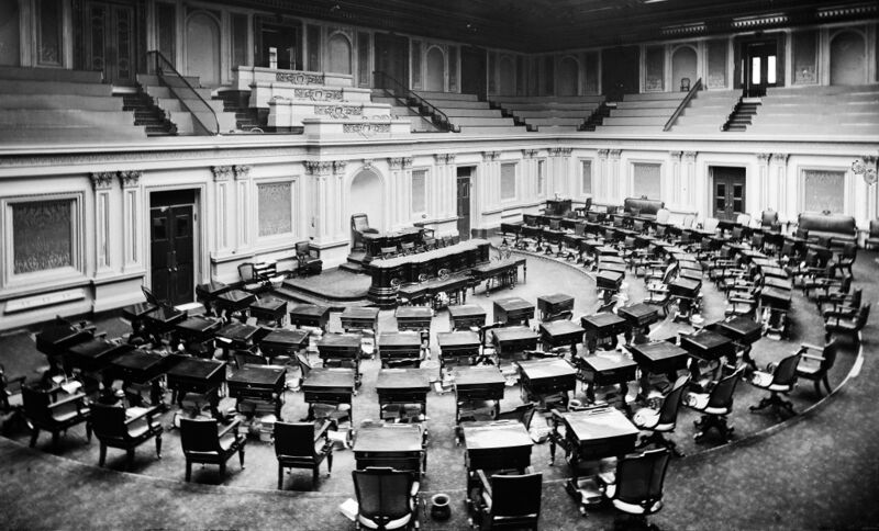 ملف:US Senate Chamber c1873.jpg