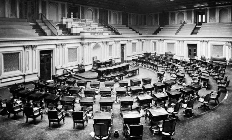 ملف:US Senate Chamber c1873.jpg