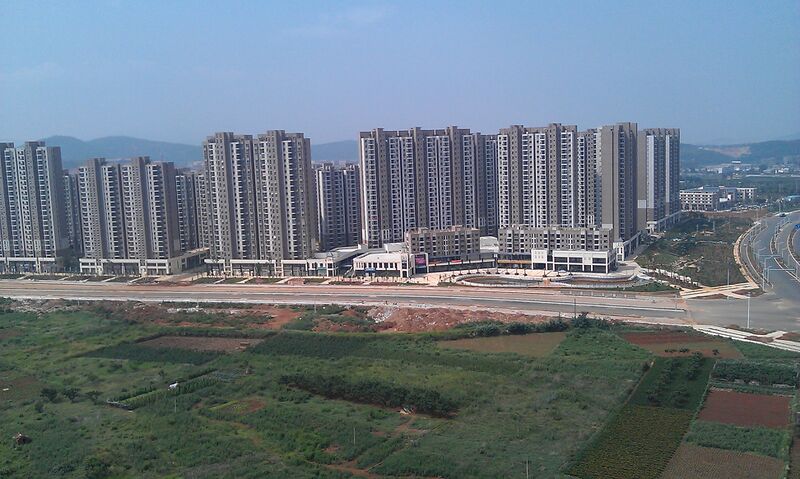 ملف:雨花毓秀西南角十字路口 - panoramio.jpg