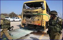 2011 Israeli school bus anti-tank missile attack