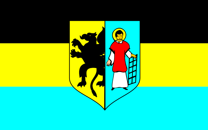 ملف:POL gmina Luzino flag.svg