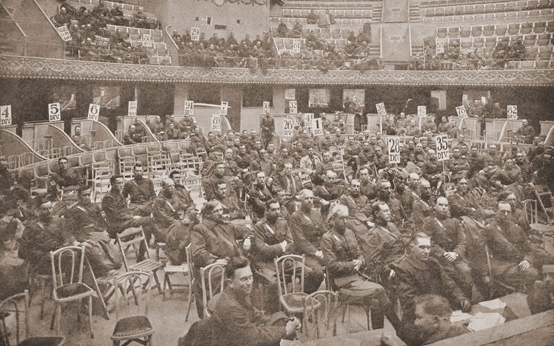 ملف:Paris Caucus (March 1919).jpg