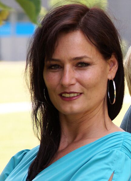 ملف:Sabine Lorenz 2015.JPG