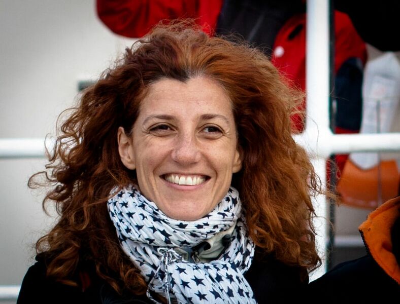 ملف:Sandra Gallego Christensen.jpg