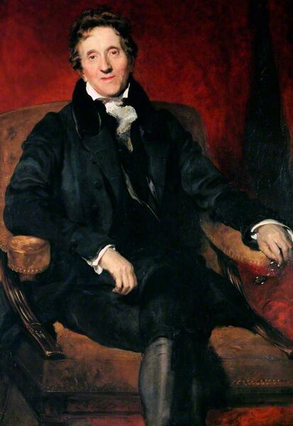 ملف:Thomas Lawrence John Soane.JPG