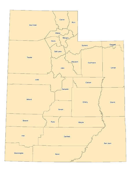 ملف:Utah Counties.png