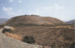 تل عين دارا.